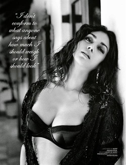 Aditi Rao Hydari in lingerie