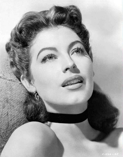 Ava Gardner