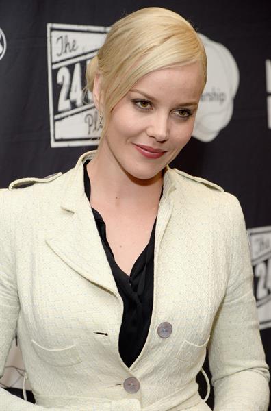Abbie Cornish Montblanc Presents The 4th Annual Production Of The 24 Hour Plays, 20 Jun 2014 