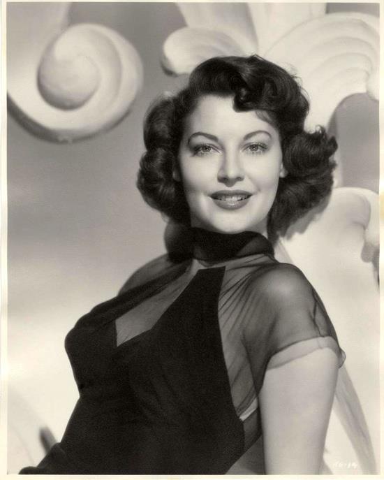 Ava Gardner