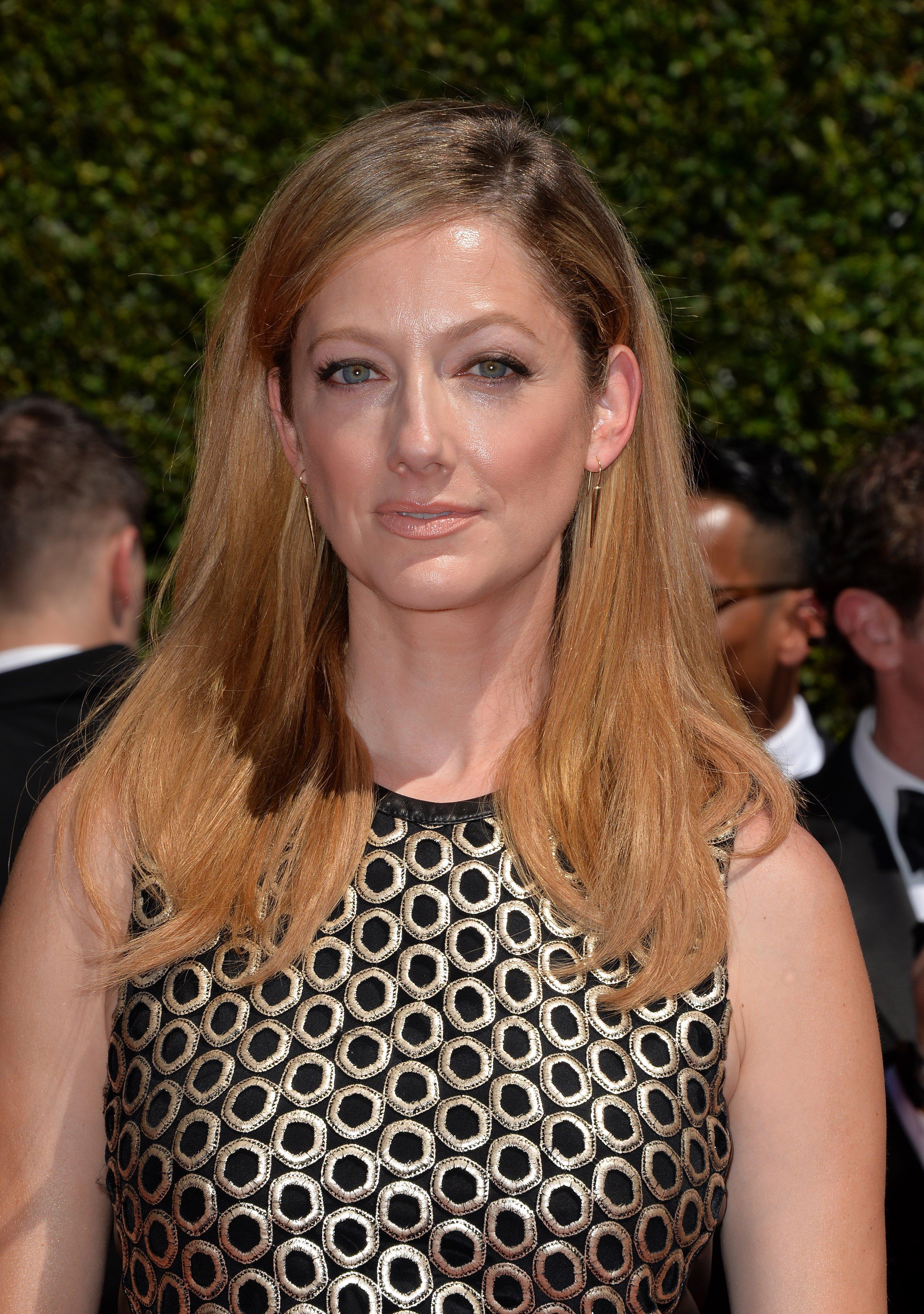 Judy greer фото