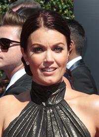 Bellamy Young 2014 Creative Arts Emmy Awards, Los Angeles August 16, 2014