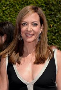 Allison Janney 2014 Creative Arts Emmy Awards, Los Angeles August 16, 2014