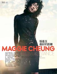 Maggie Cheung