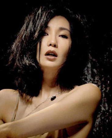 Maggie Cheung