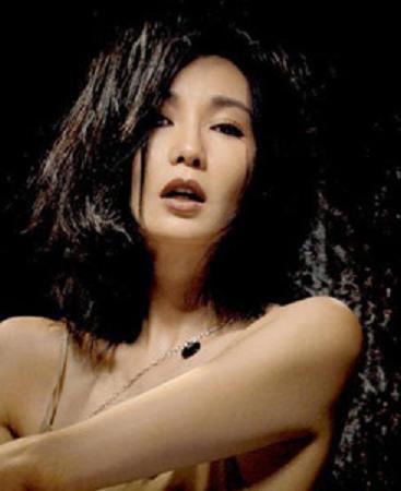 Maggie Cheung