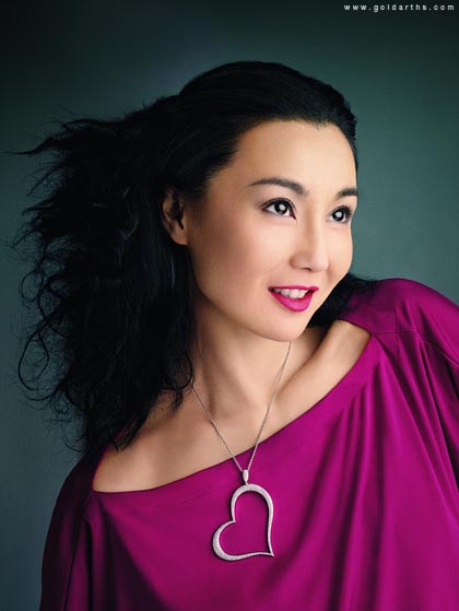 Maggie Cheung