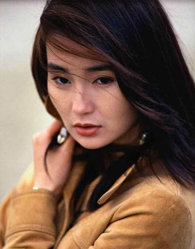 Maggie Cheung