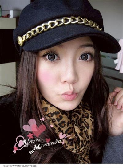 Miranda Zhao Yu Fei