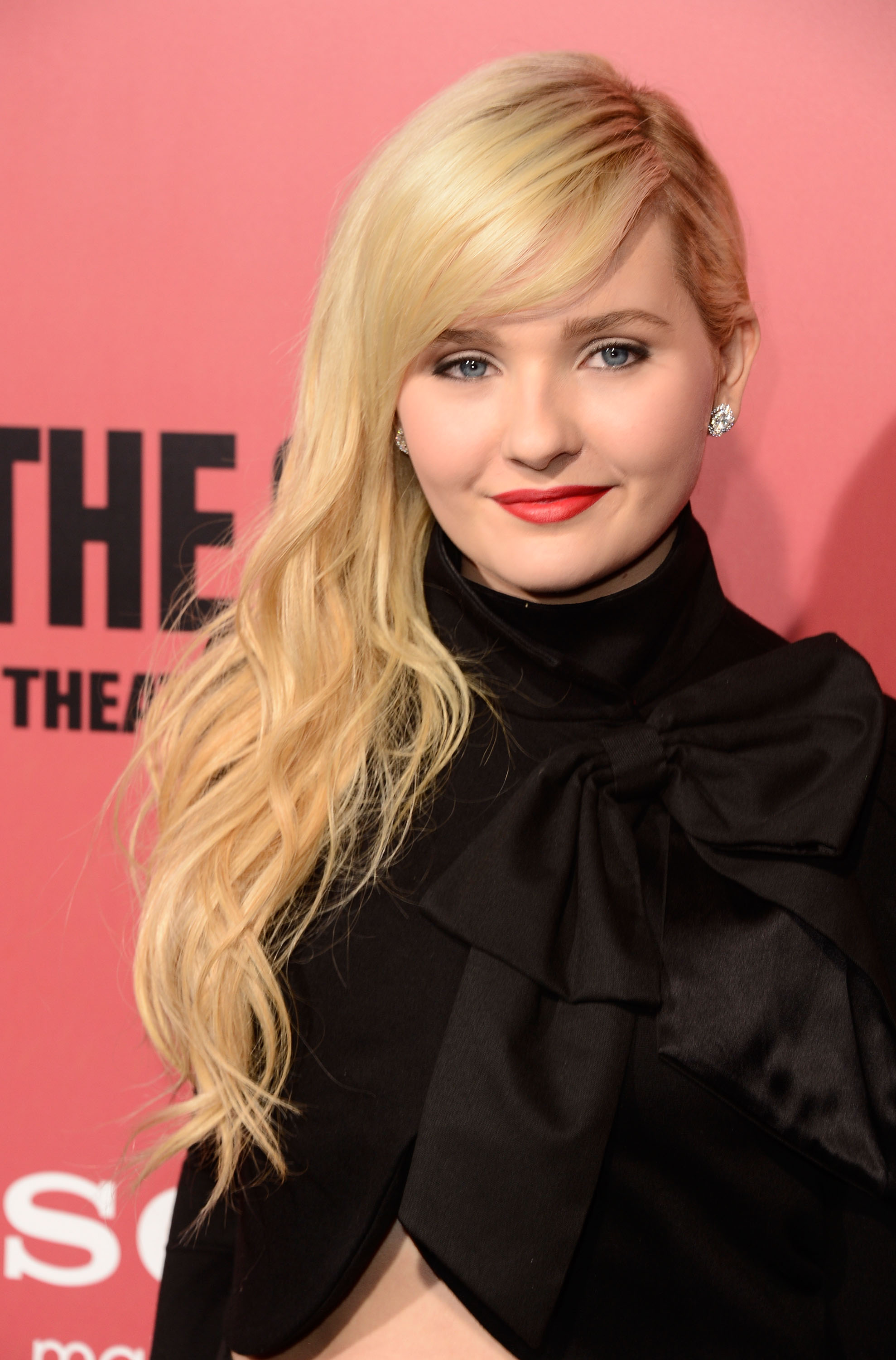 Abigail Breslin  The Call  Los Angeles Premiere, Hollywood, CA 3/05/13