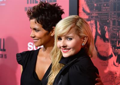 Abigail Breslin  The Call  Los Angeles Premiere, Hollywood, CA 3/05/13