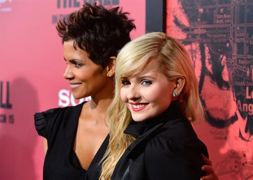 Abigail Breslin  The Call  Los Angeles Premiere, Hollywood, CA 3/05/13