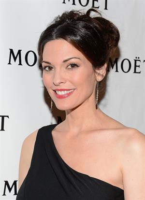 Alana De La Garza National Hispanic Media Coalition's 16th Annual Impact Awards Gala (Feb 22, 2013) 