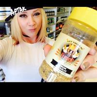 Amanda Michelle Folstad Ptak taking a selfie