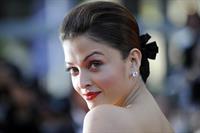 Aishwarya Rai Premiere of On Tour during the 63rd Annual Cannes Film Festival