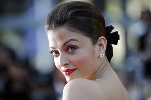 Aishwarya Rai Premiere of On Tour during the 63rd Annual Cannes Film Festival