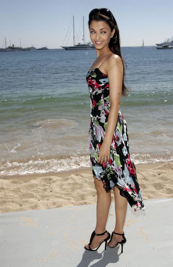 Aishwarya Rai Cannes 'Provoked' Photocall