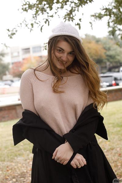 Trista Jakes as Secret Santa