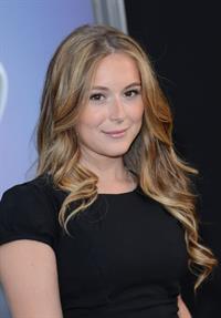 Alexa Vega at the Dark Shadows premiere in Los Angeles 7/5/2012