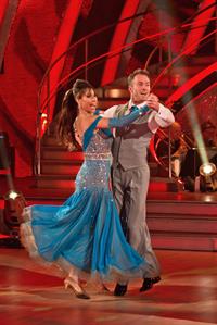 Alex Jones Strictly Come Dancing 2011 