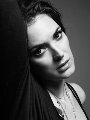 Winona Ryder - Mark Abrahams Photoshoot 2010 