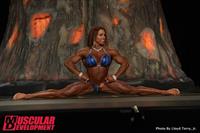 Isabelle Turell in a bikini