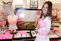 Alessandra Ambrosio Victoria's Secret Bombshell Tour in Miami 2/6/2011