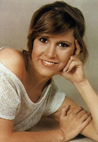 Carrie Fisher