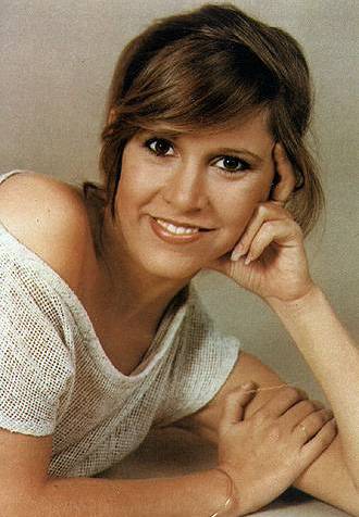Carrie Fisher