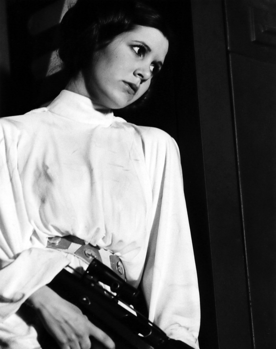 Carrie Fisher