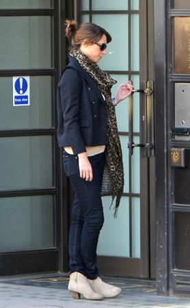 Alex Jones scd rehearsals Sept 14, 2011