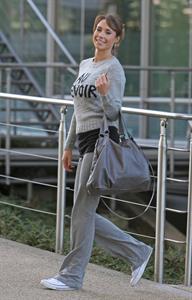 Alex Jones scd rehearsals Sept 14, 2011