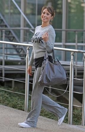 Alex Jones scd rehearsals Sept 14, 2011