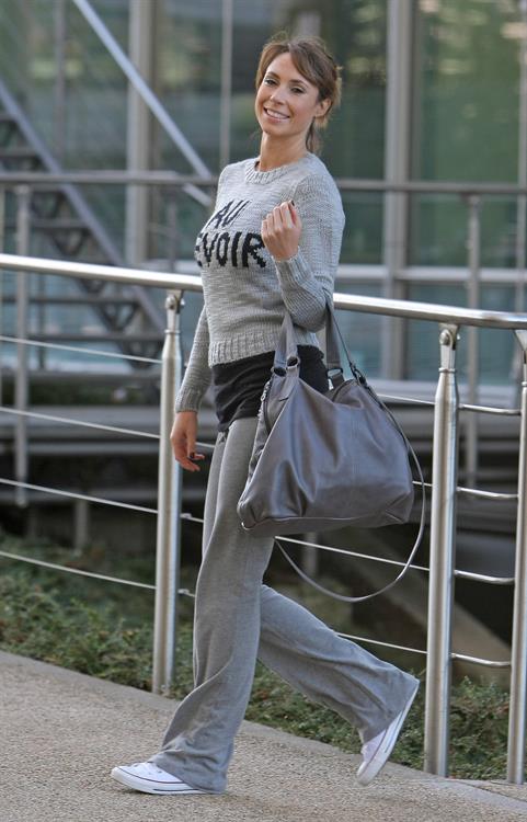 Alex Jones scd rehearsals Sept 14, 2011