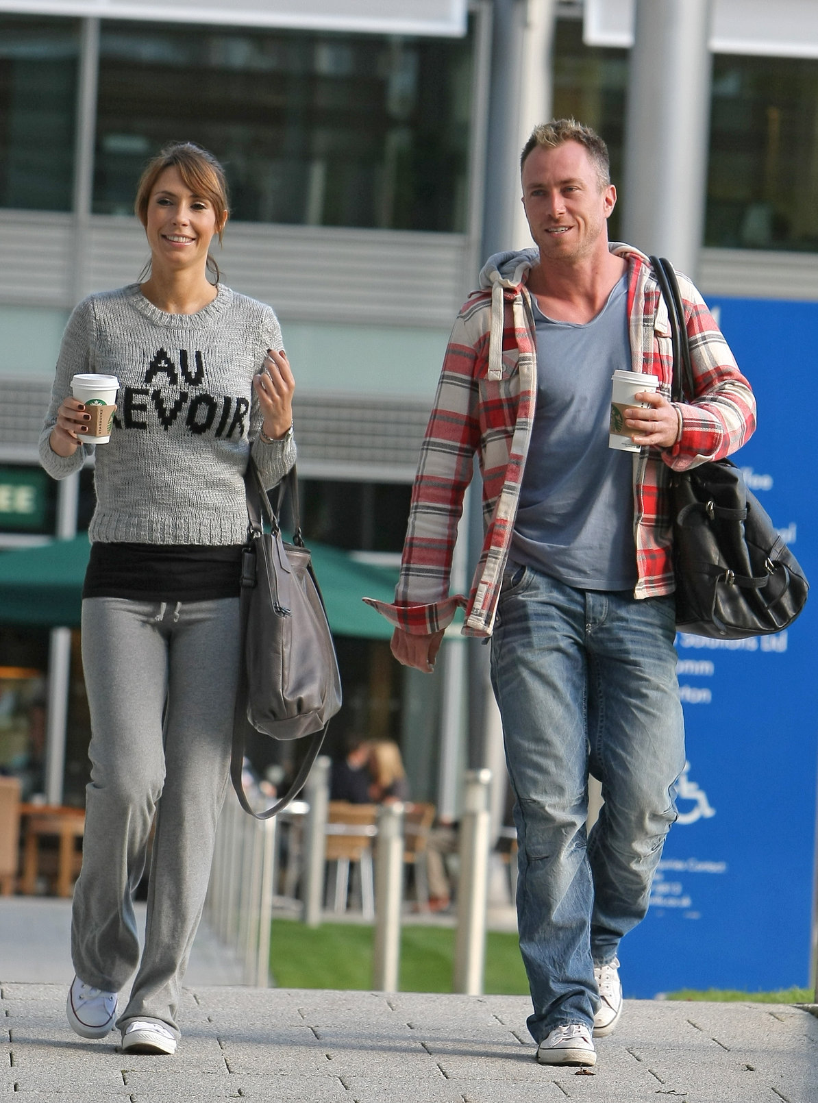 Alex Jones scd rehearsals Sept 14, 2011