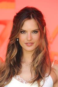 Alessandra Ambrosio Bombshell Summer Tour Kickoff on May 12, 2011