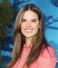 Alessandra Ambrosio Brave Premiere 2012 LA film festival on June 18, 2012 