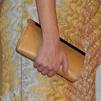 Alexis Bledel Rodeo Srive Walk of Style Award honoring Iman and Missoni on October 23, 2011 