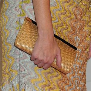 Alexis Bledel Rodeo Srive Walk of Style Award honoring Iman and Missoni on October 23, 2011 