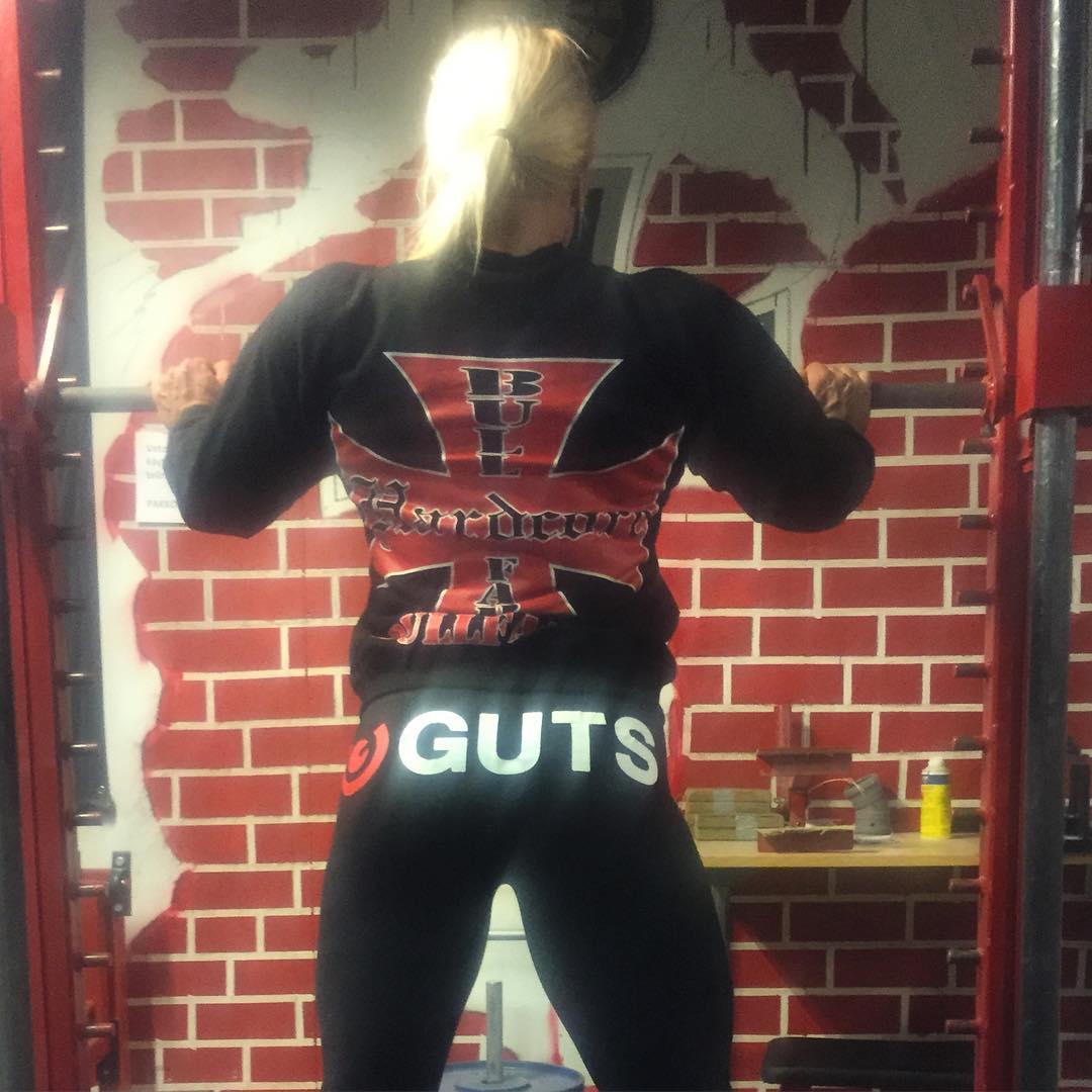 Minna Pajulahti - ass