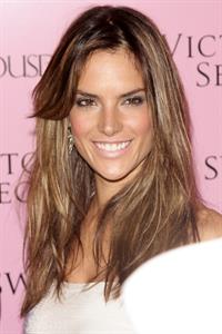 Alessandra Ambrosio Victoria's Secret celebrates the 15th anniversary of the Swim Catalogue on March 25, 2010 