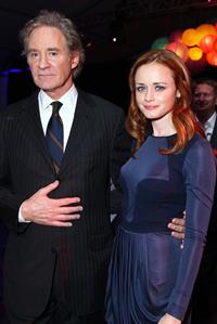 Alexis Bledel Conspirator After Party in Toronto  on September 11, 2010 