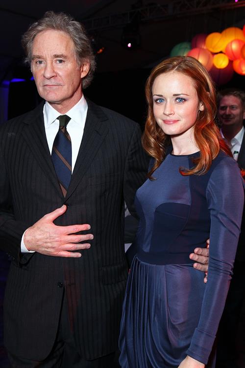 Alexis Bledel Conspirator After Party in Toronto  on September 11, 2010 