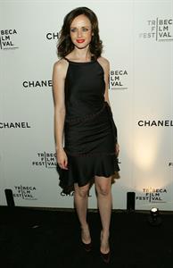 Alexis Bledel Chanel and Tribeca Film Festival Artist's Dinner 