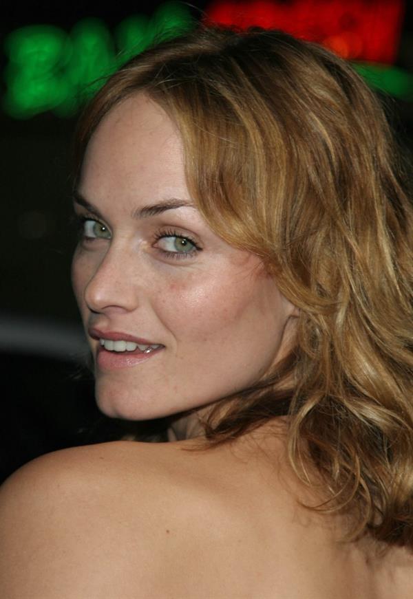 Amber Valletta