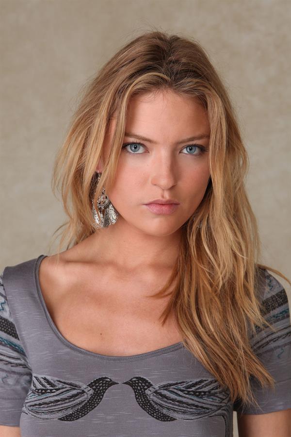 Martha Hunt