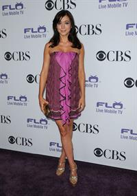 Alyson Hannigan ar CBS Comedies Season premiere party in Los Angeles September 17, 2008 
