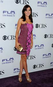 Alyson Hannigan ar CBS Comedies Season premiere party in Los Angeles September 17, 2008 