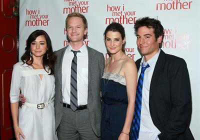Alyson Hannigan screening of How I Met Your Mother in New York City 