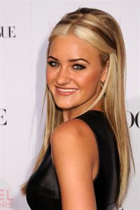 Amanda Michalka 8th annual Teen Vogue Young Hollywood Party on December 1, 2010